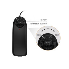 Вібратор - Beautiful Encounter Jack Vibrator Flesh
