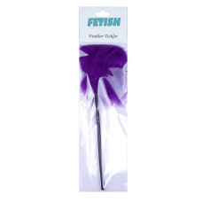 Пір'їнка - Feather Tickler Purple