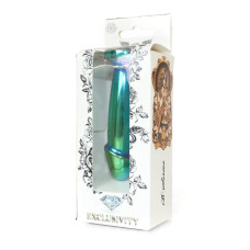 Анальна пробка - Jewellery Multicolour Penis Plug Clear S