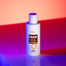 Збільшуючий гель-лубрикант для чоловіків - MyLove Man Extreme Enlarging Med Gel, 150 мл