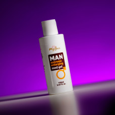 Збільшуючий гель-лубрикант для чоловіків - MyLove Man Extreme Enlarging Med Gel, 150 мл