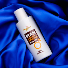 Збільшуючий гель-лубрикант для чоловіків - MyLove Man Extreme Enlarging Med Gel, 150 мл
