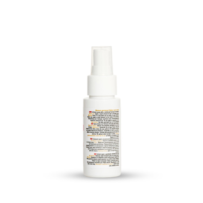 Інтимний спрей-лубрикант для жінок - MyLove Woman Personal Libido Med Spray, 50 мл