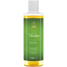 Масажна олія - Vibratissimo Natural, 100 мл