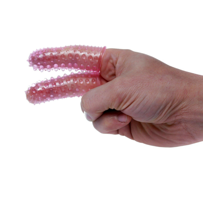 Насадка на пальці - Wonderful Fingers Pink