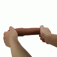 Насадка на член - Pretty Love Gerd Penis Extender +3" Latin