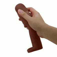 Насадка на член - Pretty Love Gerd Penis Extender +3" Latin