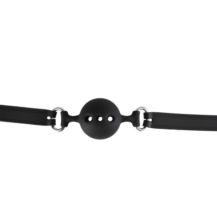 Кляп - Erospace Wild Play Mouth Gag With Silicone Ball C14