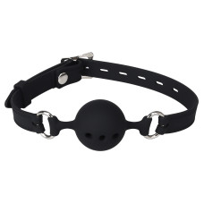 Кляп - Erospace Wild Play Mouth Gag With Silicone Ball C14