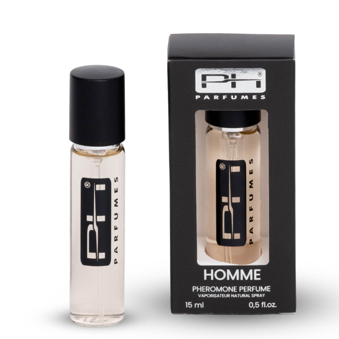 Чоловічі парфуми з феромонами - PH Pheromone "1" Boss Green, 15 мл