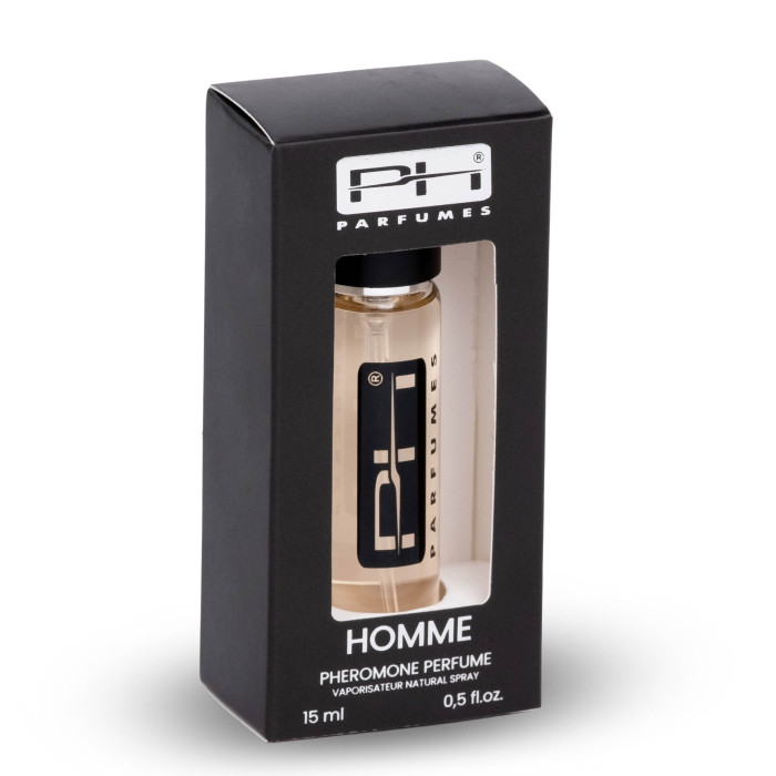 Чоловічі парфуми з феромонами - PH Pheromone "1" Boss Green, 15 мл