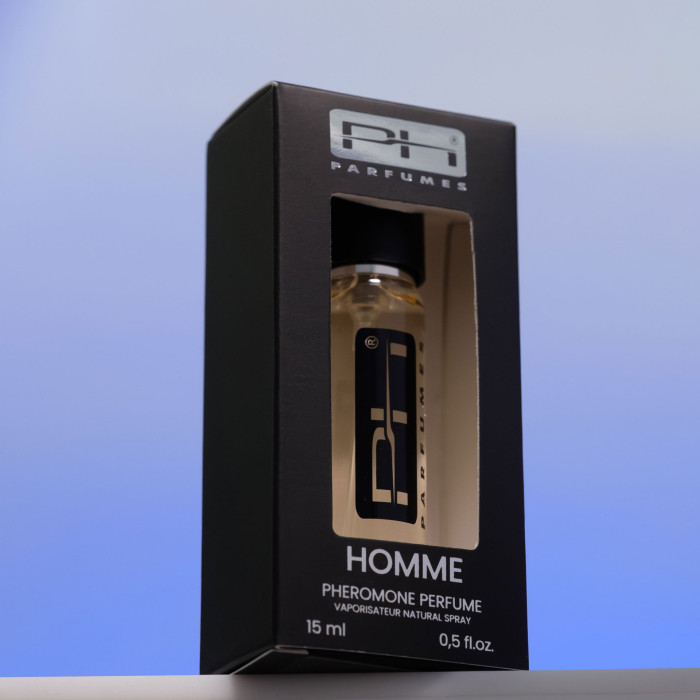 Чоловічі парфуми з феромонами - PH Pheromone "1" Boss Green, 15 мл