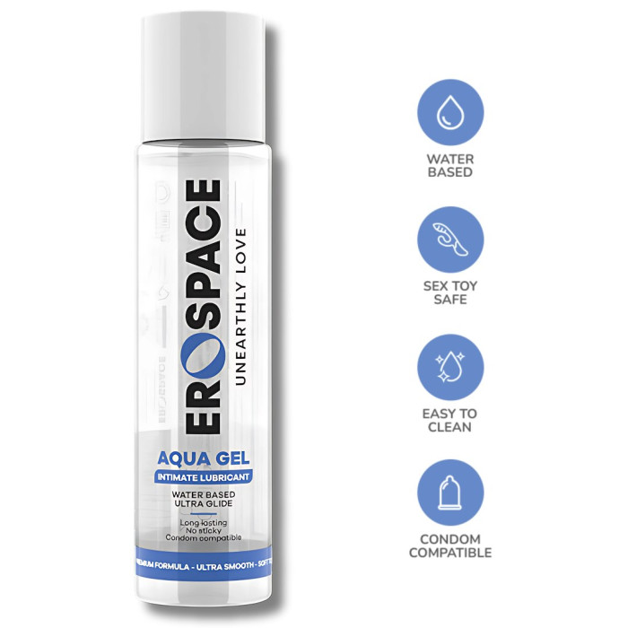 Лубрикант - Erospace Lubricant Slick Play L1, 60 мл