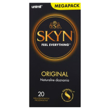 Презервативи - Skyn Original, 20 шт.