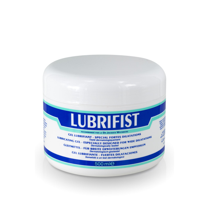 Лубрикант для фістингу - Lubrifist, 500 мл