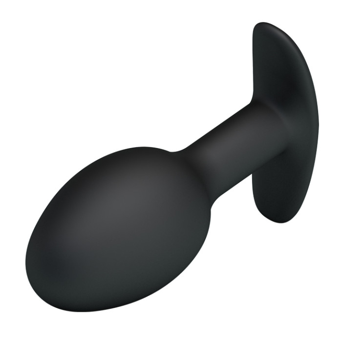 Анальна пробка - Pretty Love Special Anal Stimulation Anal Balls 3.34" Black