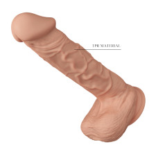 Фалоімітатор - Beautiful Encounter Bergrisi Dildo Flesh