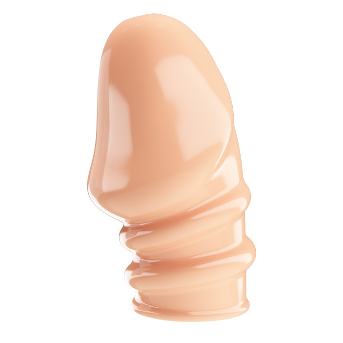 Насадка на член - Pretty Love Jeremy Penis Thicker Flesh