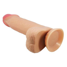 Фалоімітатор - Pretty Love Sliding Skin 8.1" Flesh