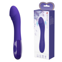 Вібратор - Pretty Love Elemental-Youth Vibrator Blue