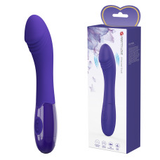 Вібратор - Pretty Love Elemental-Youth Vibrator Blue