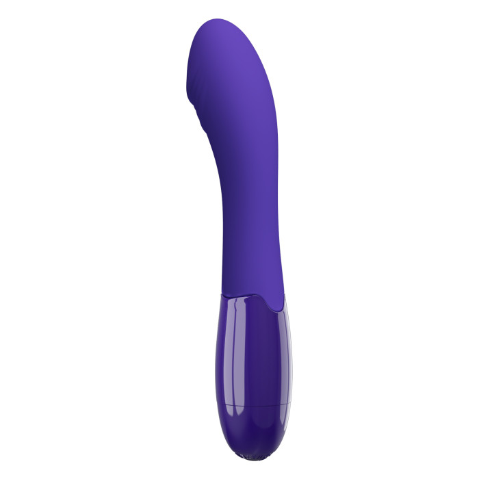Вібратор - Pretty Love Elemental-Youth Vibrator Blue
