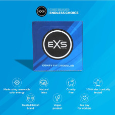 Презервативи - EXS Regular, 12 шт.