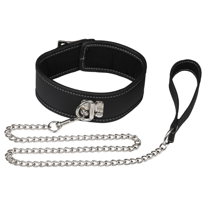 Набір БДСМ - Erospace Wild Play Luxury BDSM Set 7 pcs C10