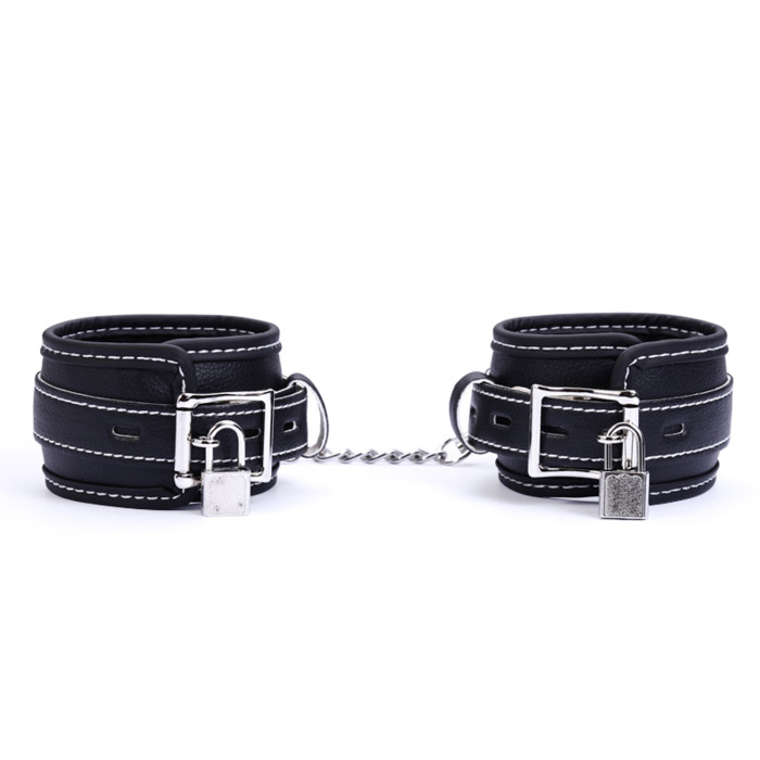 Набір БДСМ - Erospace Wild Play Luxury BDSM Set 7 pcs C10
