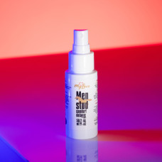 Пролонгуючий спрей-лубрикант для чоловіків - MyLove Men Stud Comfort Delay Med Spray, 50 мл