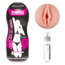 Мастурбатор - Sex In A Can Vagina Lotus Tunnel