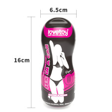 Мастурбатор - Sex In A Can Vagina Lotus Tunnel