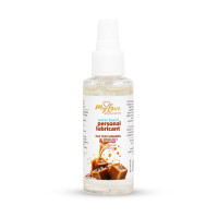 2в1 лубрикант та масажний гель - MyLove Aroma Series Intim&Massage Salted Caramel, 50 мл