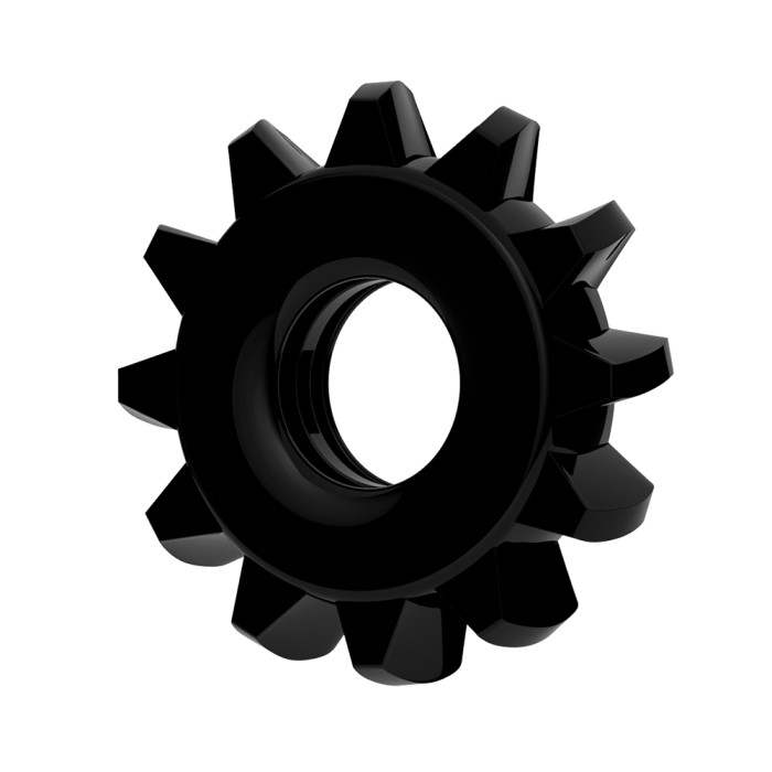 Ерекційне кільце - Power Plus Cockring 3 Black