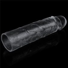 Насадка - Flawless Clear Penis Sleeve Add 1" Clear