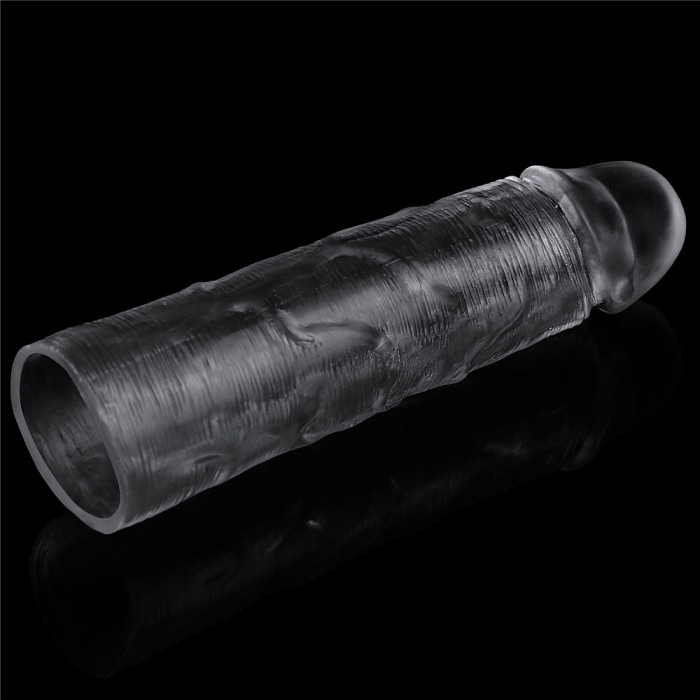 Насадка - Flawless Clear Penis Sleeve Add 1" Clear
