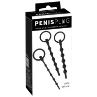 Набір уретральних стимуляторів - Penisplug Training Set