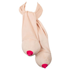 Шарф - Scarf with two boobs