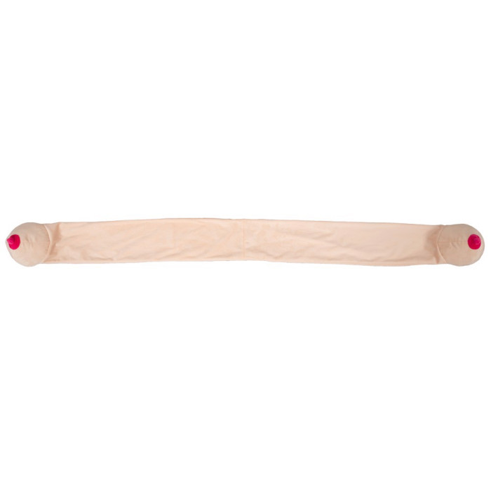 Шарф - Scarf with two boobs