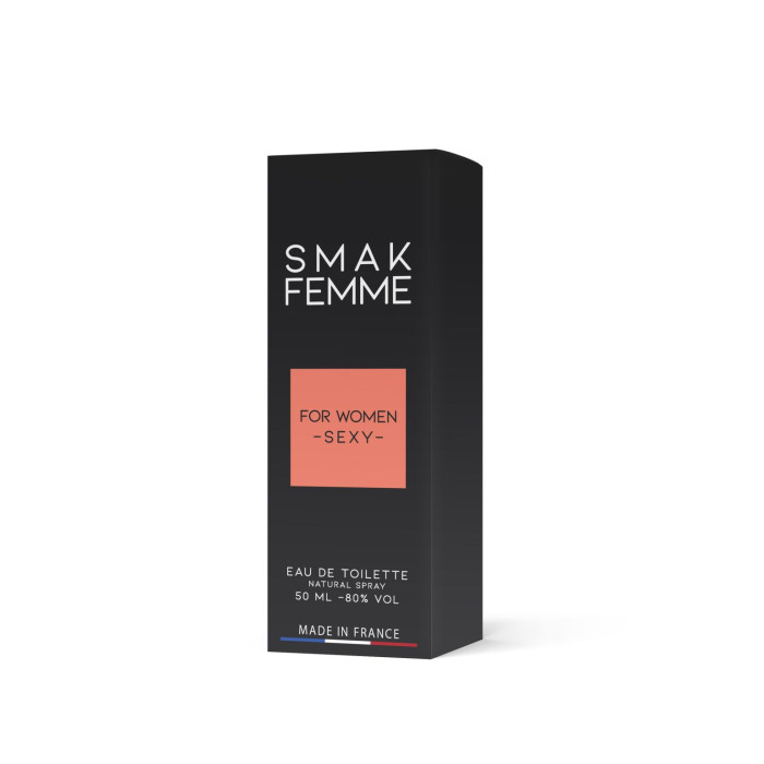 Жіночі парфуми - Smak Femme, 50 мл