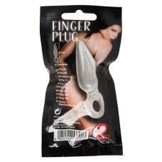 Анальна пробка - Finger Plug