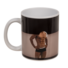 Чашка з термоефектом Stoneware Mug Stripper Boy, 300 мл