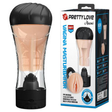Мастурбатор - Pretty Love Naomi Masturbator Cup Vagina