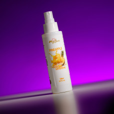Інтимний гель-лубрикант - MyLove Taste Slide Sensitive Pineapple, 100 мл