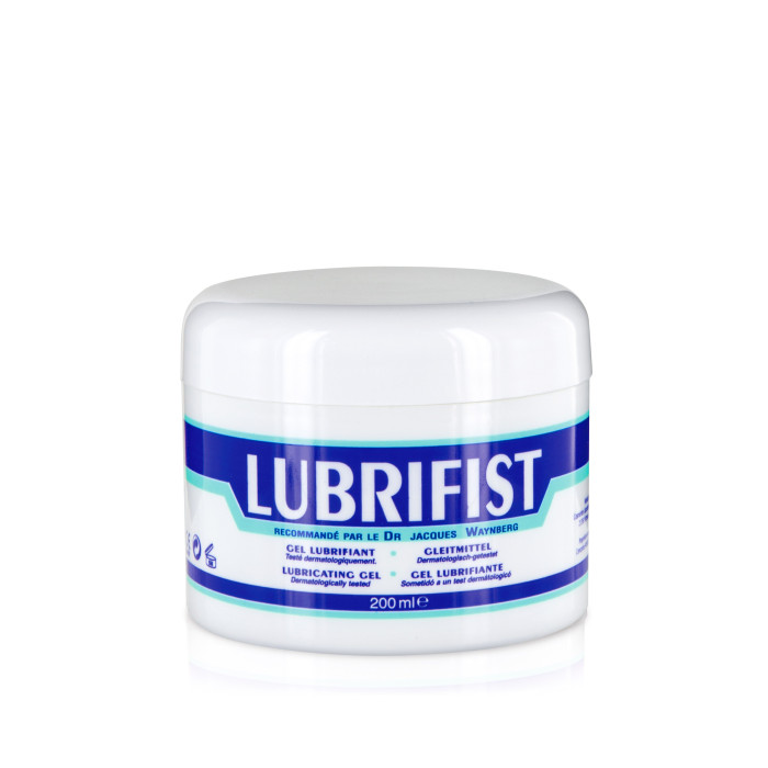 Лубрикант для фістингу - Lubrifist, 200 мл