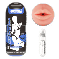 Мастурбатор - Sex In A Can Mouth Lotus Tunnel