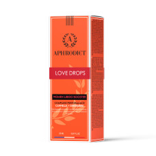 Краплі - Aphrodict Love Drops, 20 мл