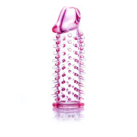 Насадка на член - Penis Sleeve Pink