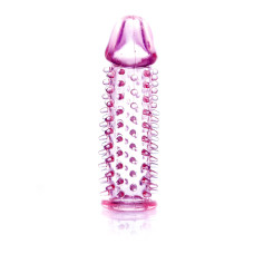 Насадка на член - Penis Sleeve Pink