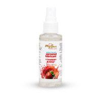 2в1 лубрикант та масажний гель - MyLove Aroma Series Intim&Massage Strawberry, 50 мл